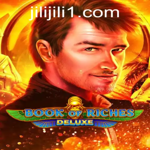 Exploring the Thrills of Book of Riches Deluxe by Jili