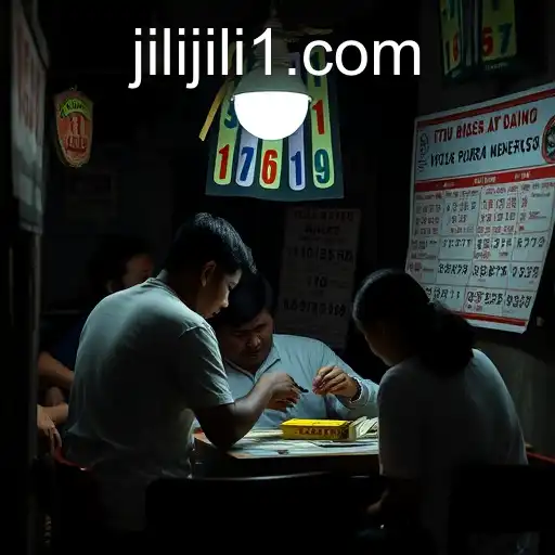 Exploring the Complex World of Jueteng