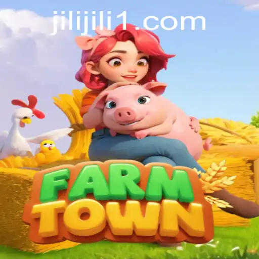 Exploring FarmTown: A Thriving Agricultural Virtual World