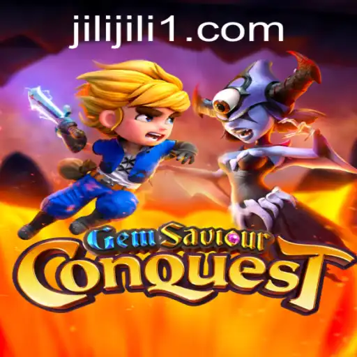 GemSaviourConquest: An Epic Adventure with a Twist of Jili