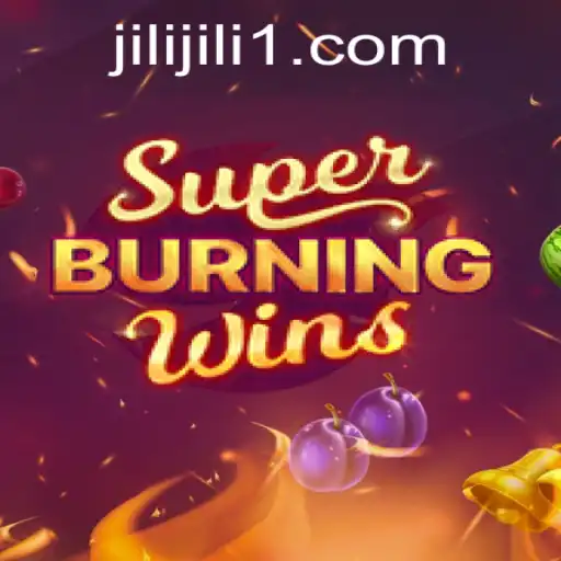 SuperBurningWins: An Immersive Gaming Experience by Jili