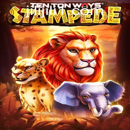 Enter the Wild Adventure of TenTonWaysStampede with Jili